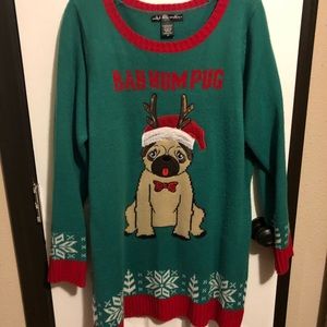 Christmas sweater